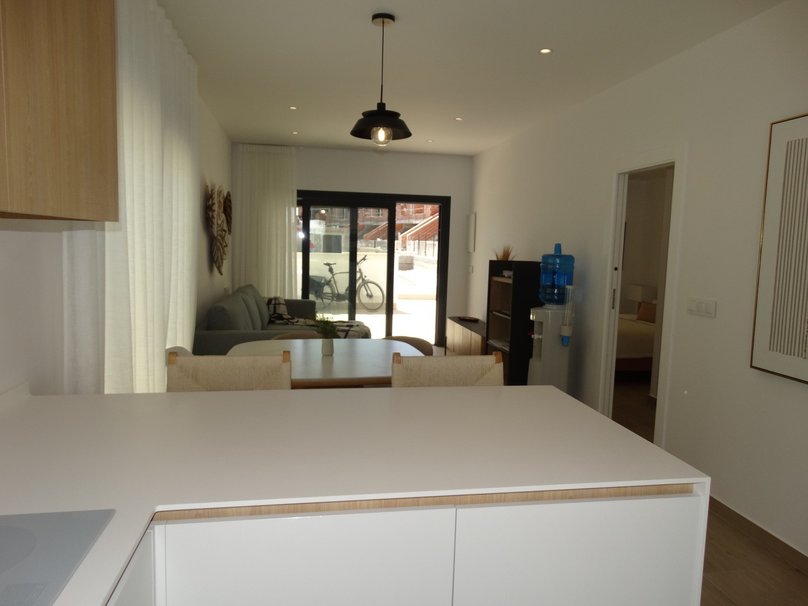 Maisons neuves : bungalows modernes à vendre à Pilar de la Horadada 9