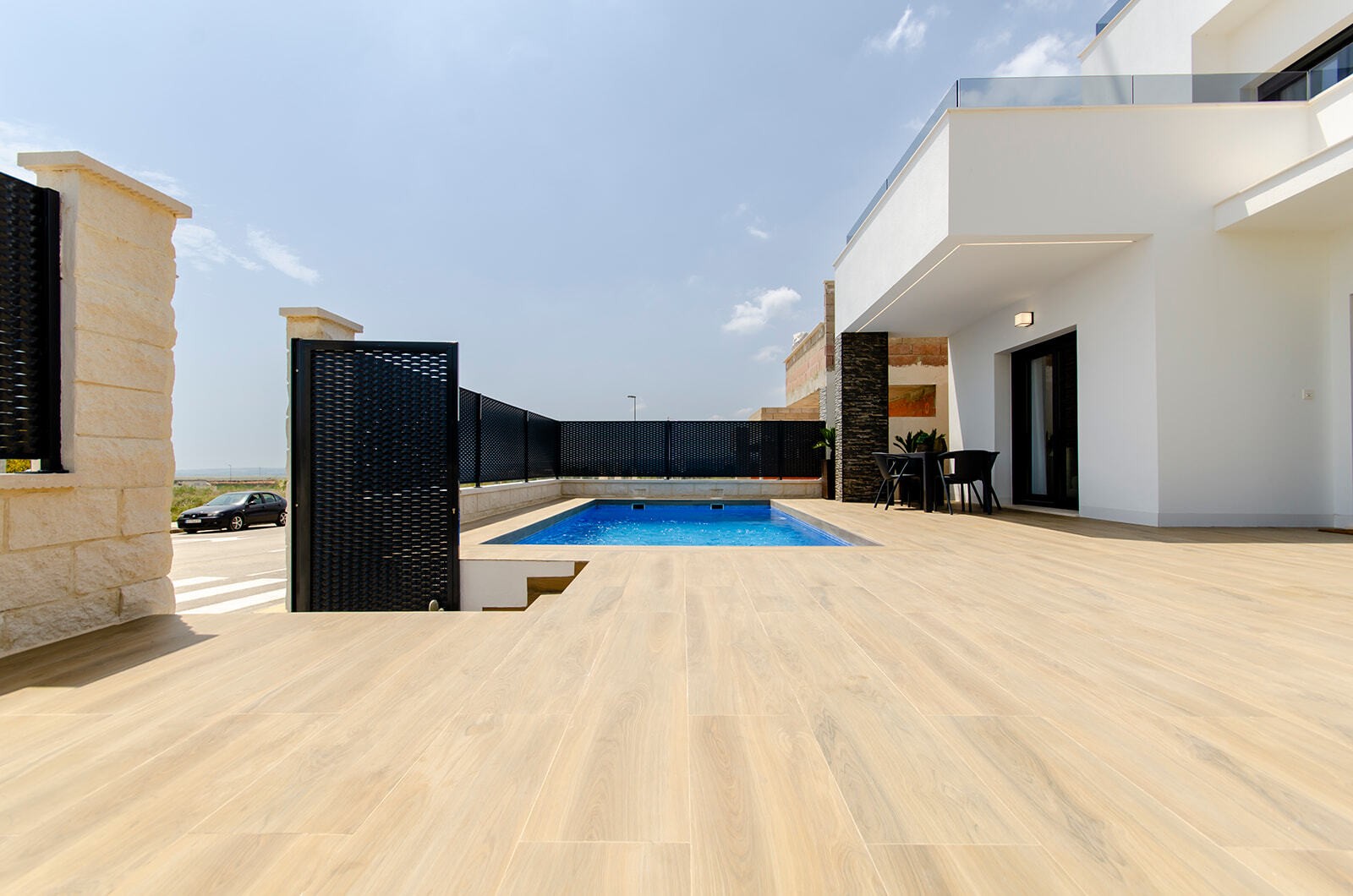 Prachtige Energiezuinieg villa met zwembad in Vistabella Golf 5