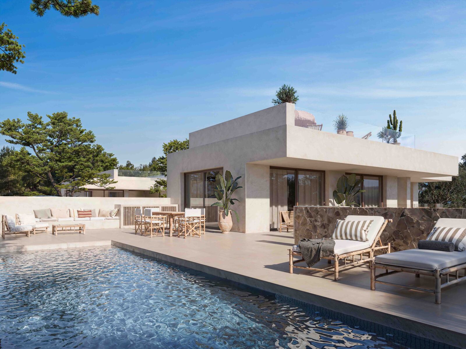 Impressionnante villa de luxe au sein du Las Colinas Golf Resort 2