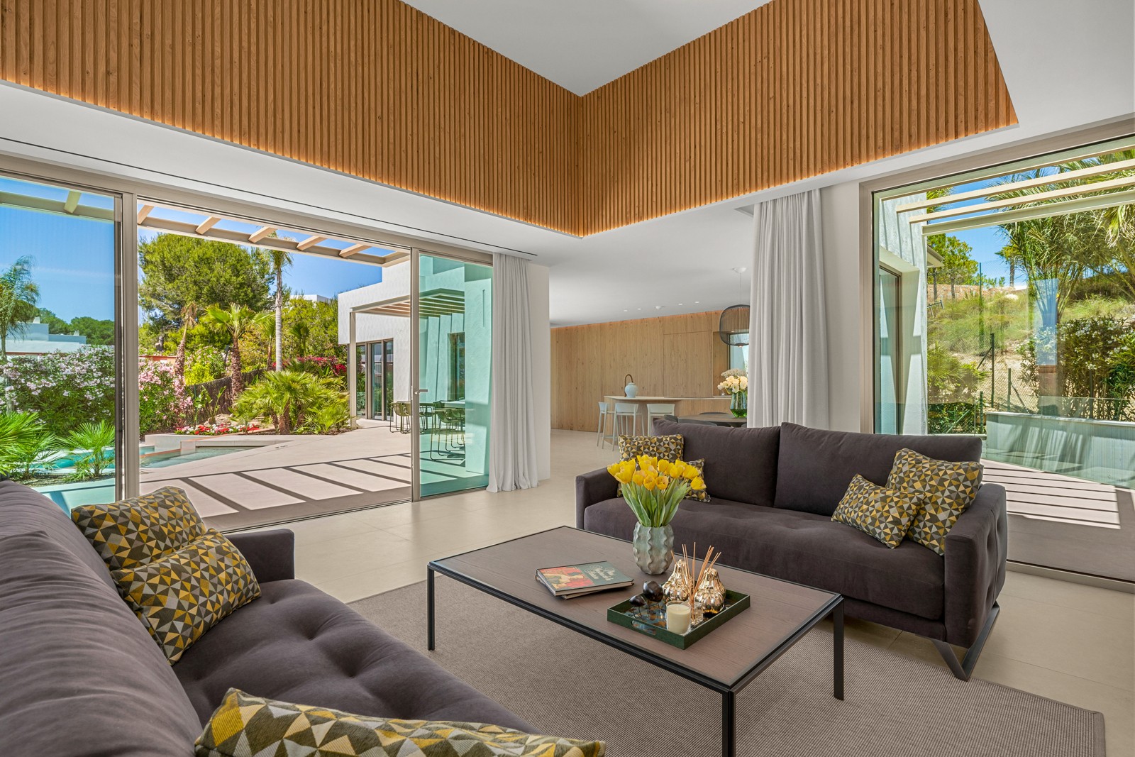 Exclusieve villa, direct bewoonbaar 19