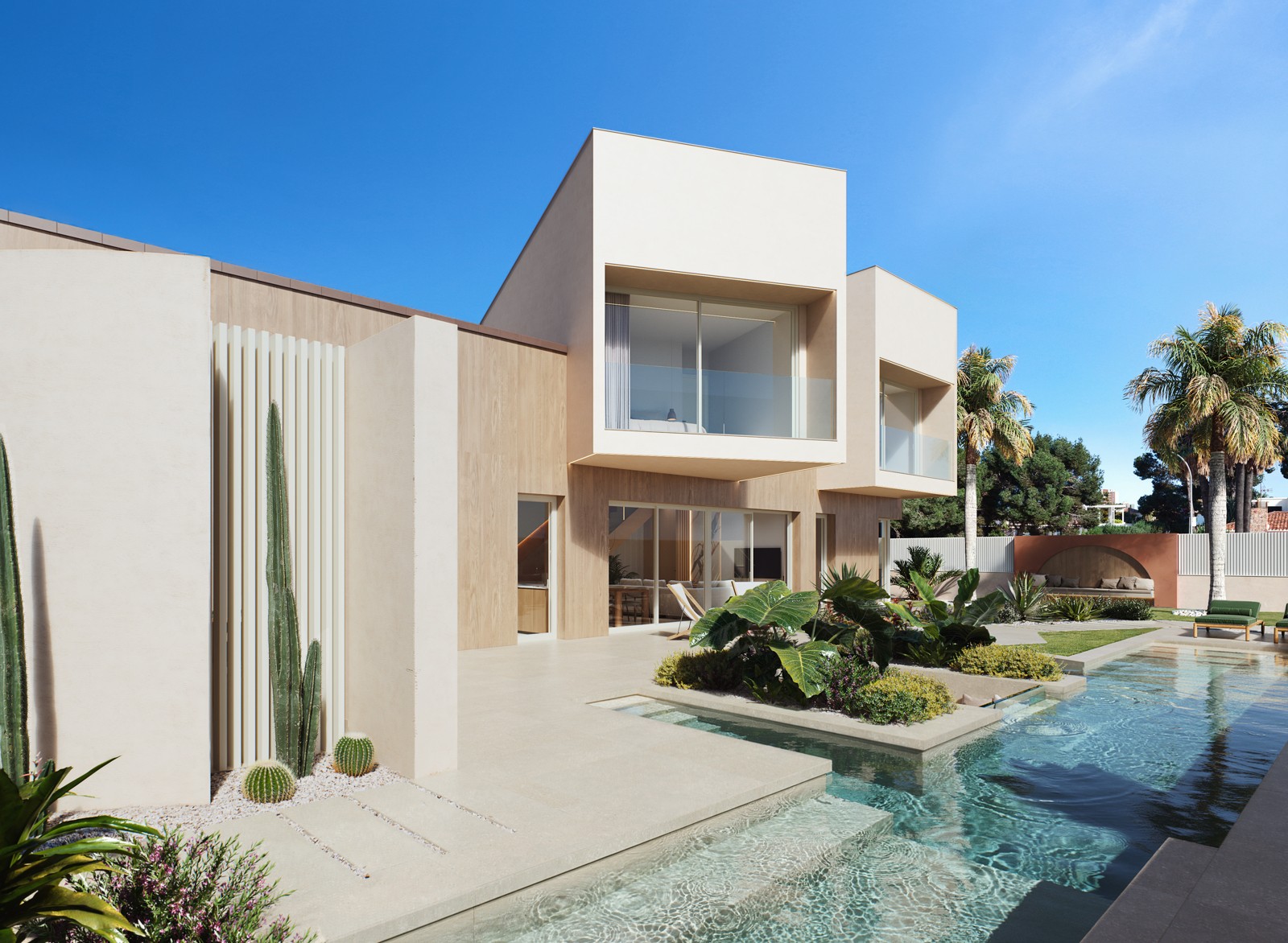 Nieuwbouwwilla’s met zeezicht in Dehesa de Campoamor, Zuid-Costa Blanca 2