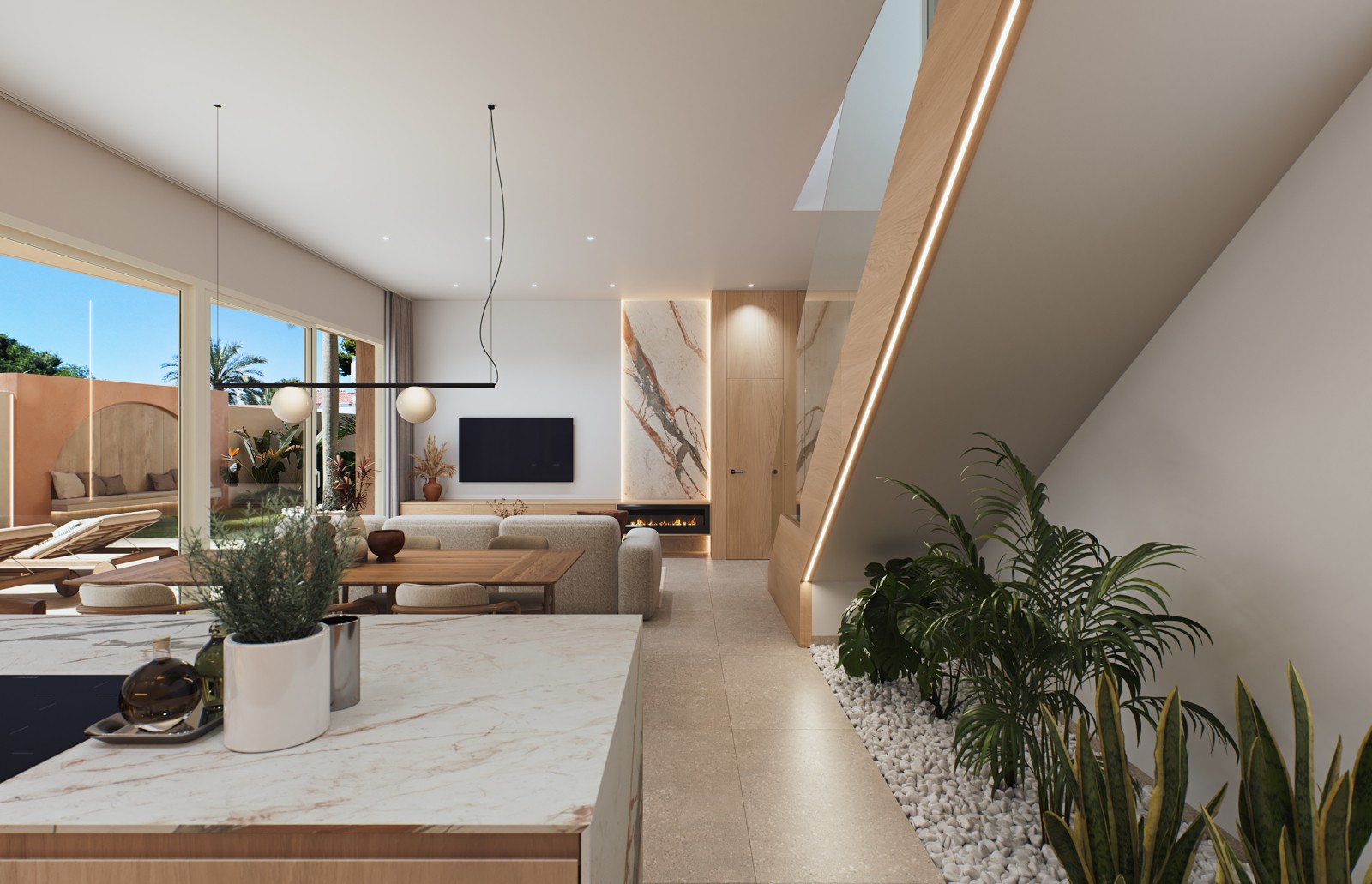 Nieuwbouwwilla’s met zeezicht in Dehesa de Campoamor, Zuid-Costa Blanca 12