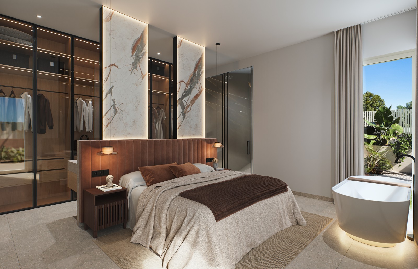 Nieuwbouwwilla’s met zeezicht in Dehesa de Campoamor, Zuid-Costa Blanca 17
