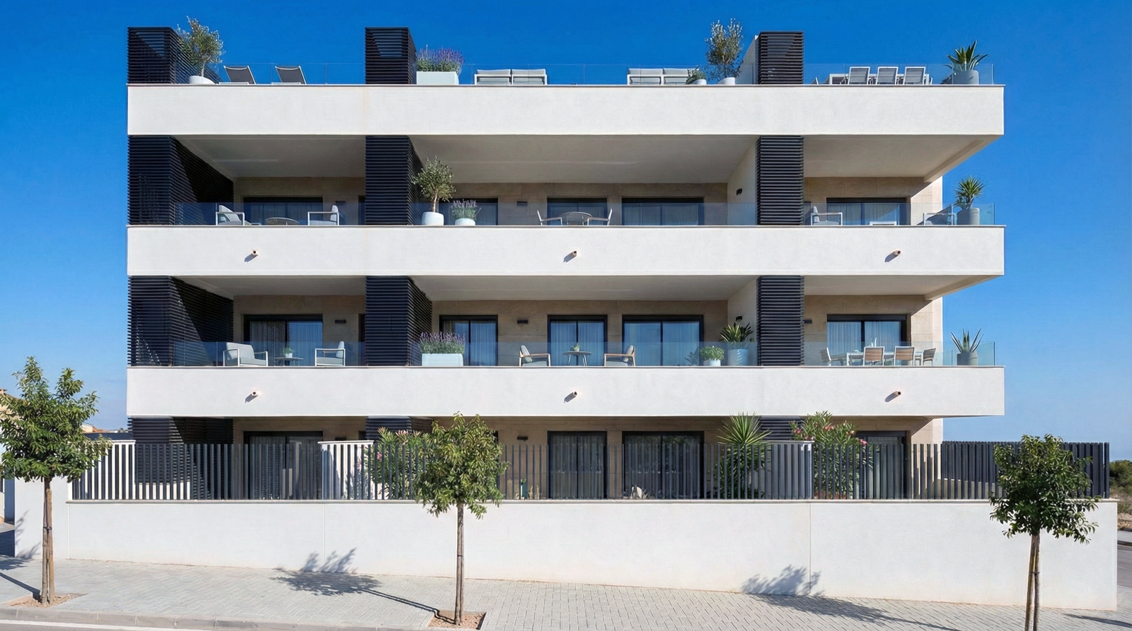 Appartement in Benijófar – Exclusief, modern mediterraan wonen 3