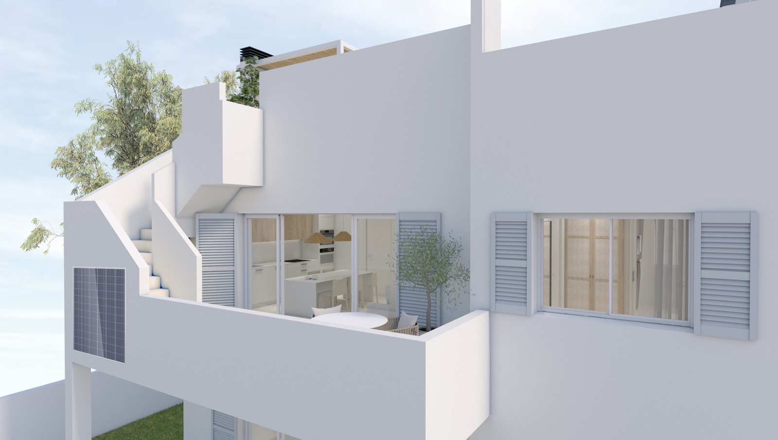 Complexe immobilier neuf à Torre de la Horadada 6