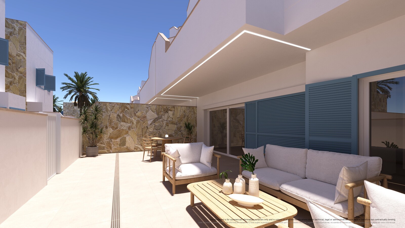 Complexe immobilier neuf à Torre de la Horadada 7