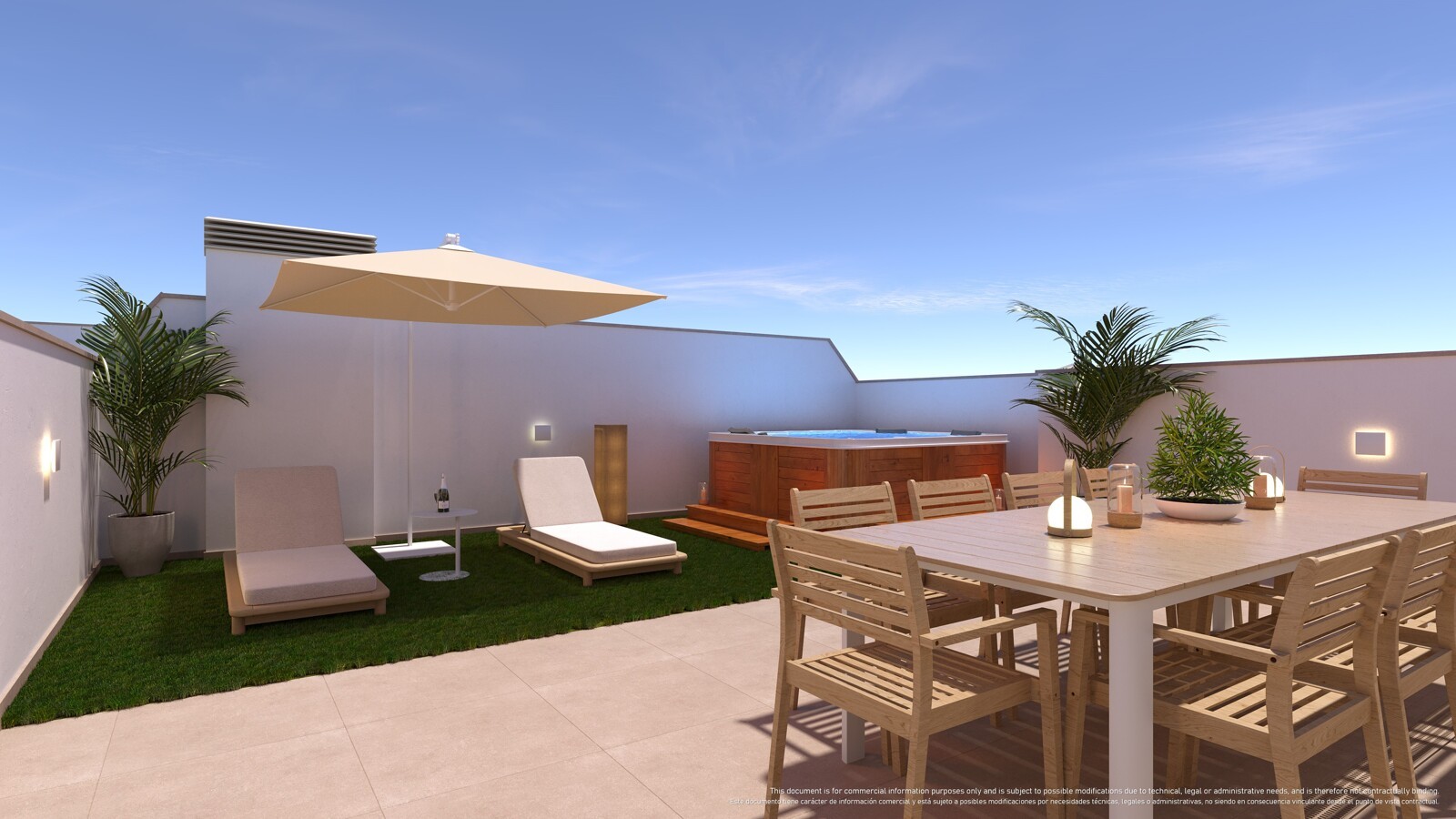 Complexe immobilier neuf à Torre de la Horadada 11