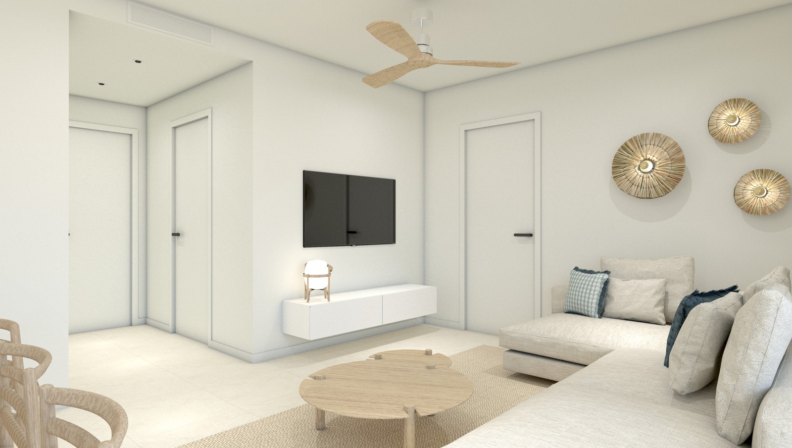 Complexe immobilier neuf à Torre de la Horadada 12
