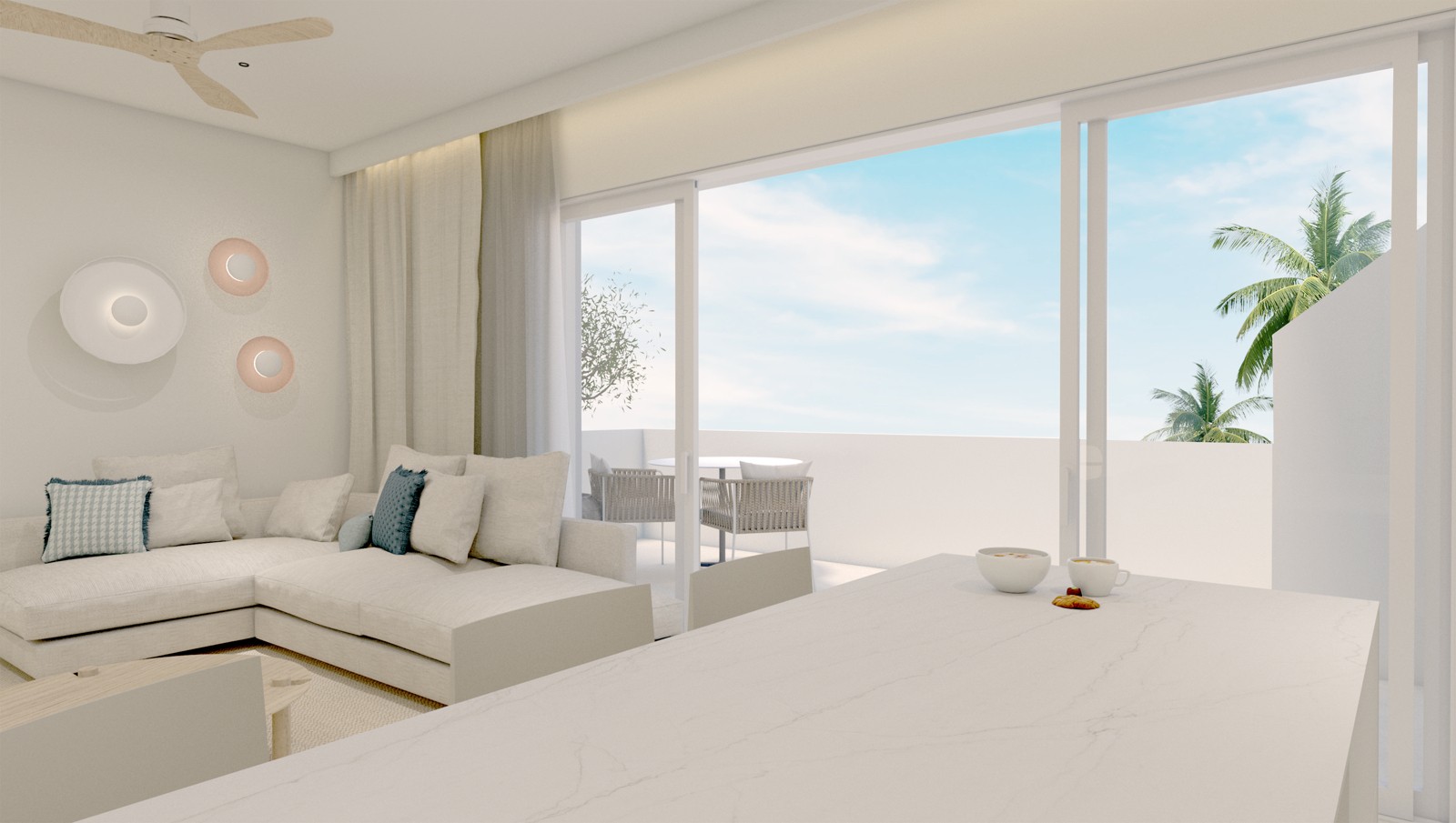 Complexe immobilier neuf à Torre de la Horadada 13