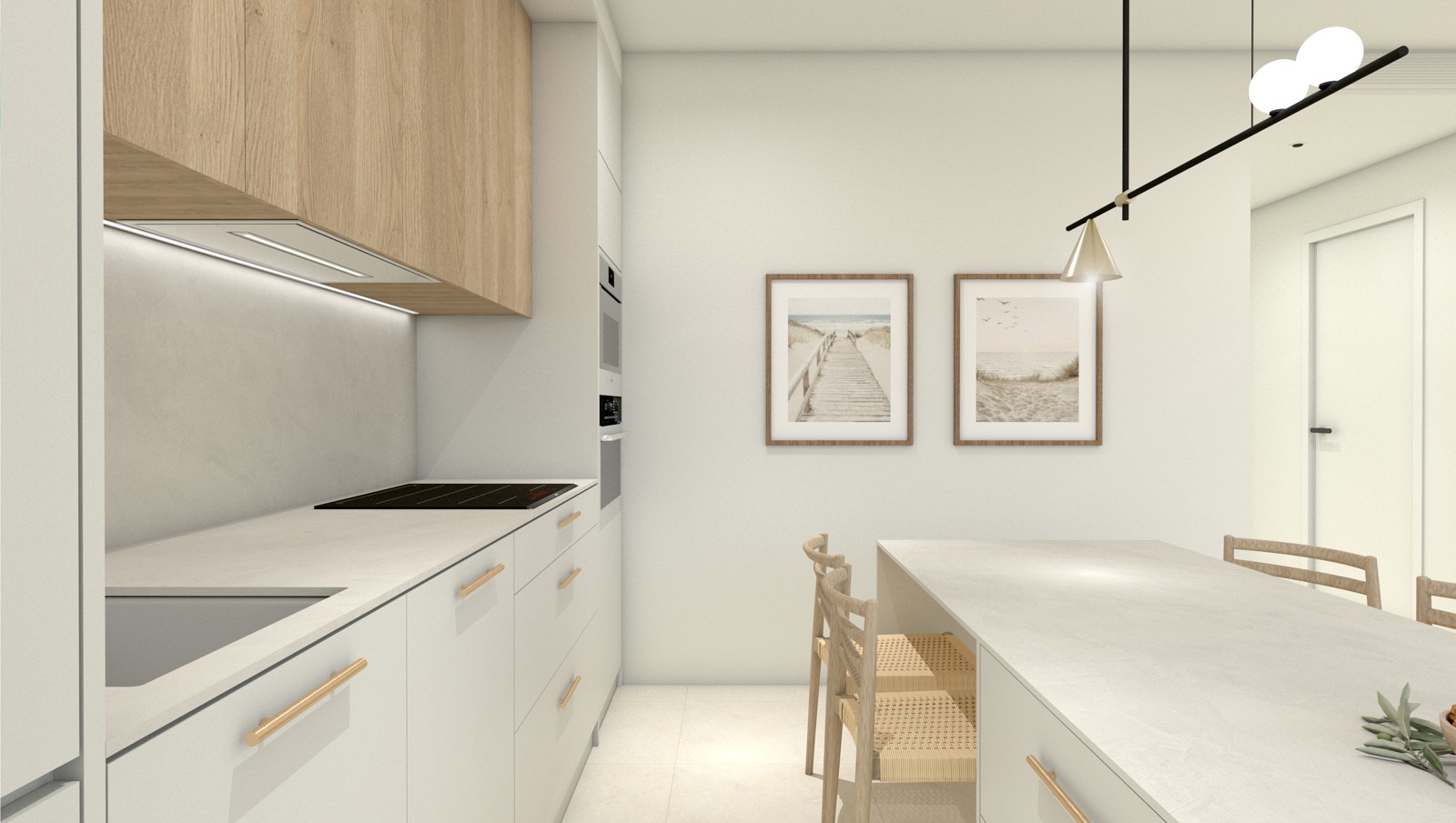 Complexe immobilier neuf à Torre de la Horadada 16