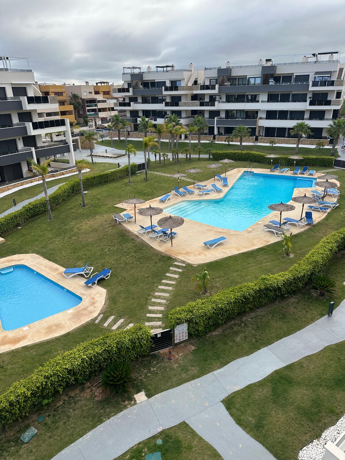 Penthouse avec vue sur la mer, à seulement 300 mètres de la plage à Orihuela-Costa 4
