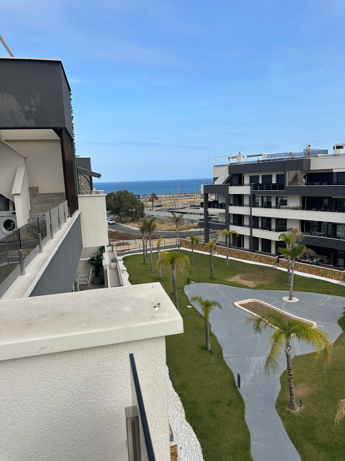 Penthouse avec vue sur la mer, à seulement 300 mètres de la plage à Orihuela-Costa 5