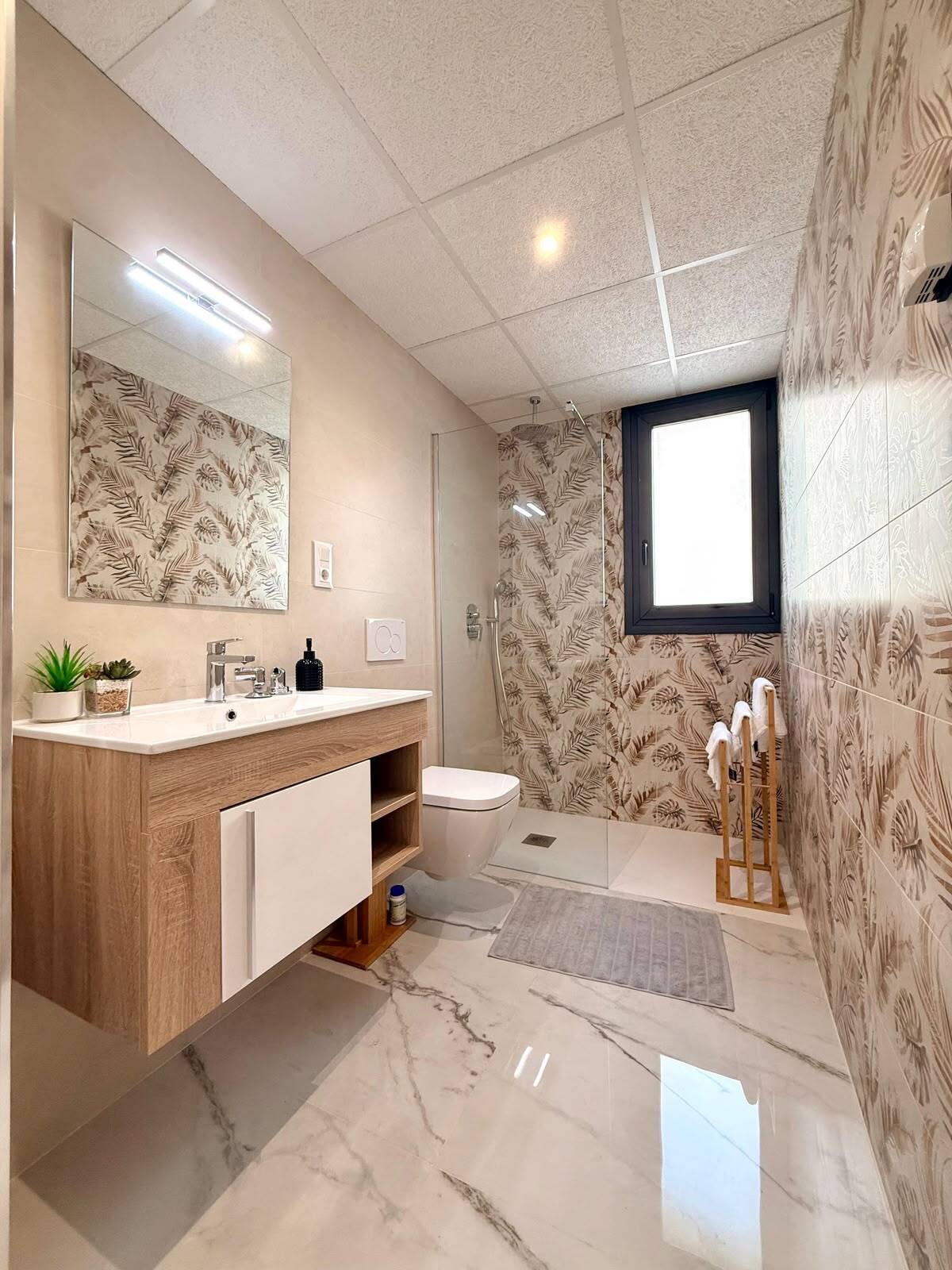 Penthouse avec vue sur la mer, à seulement 300 mètres de la plage à Orihuela-Costa 27