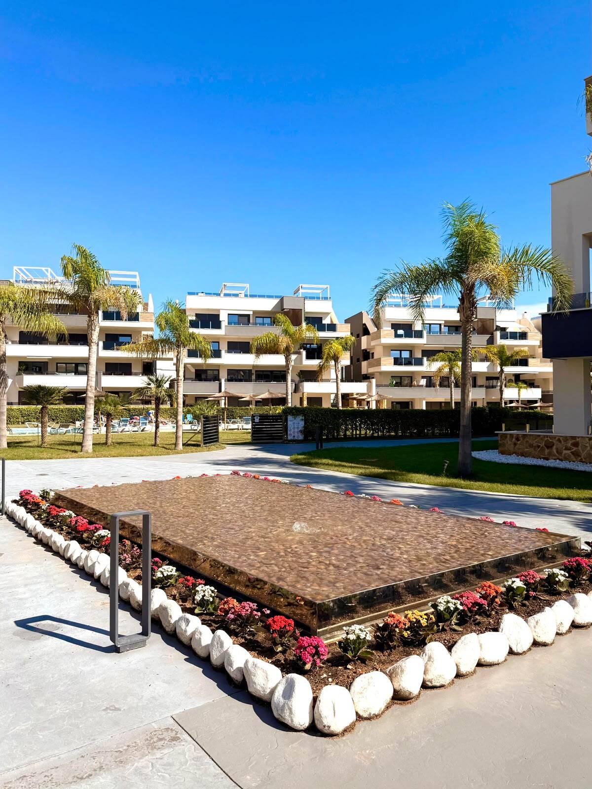 Penthouse avec vue sur la mer, à seulement 300 mètres de la plage à Orihuela-Costa 30