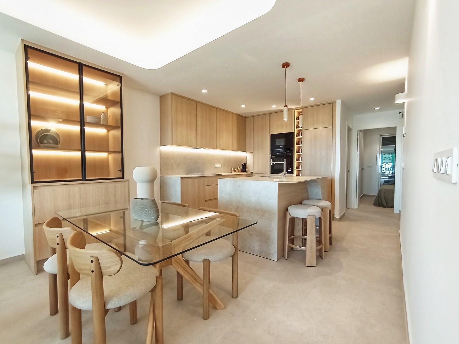 Nieuwbouwwoningen in Benijófar, Zuid-Costa Blanca 8