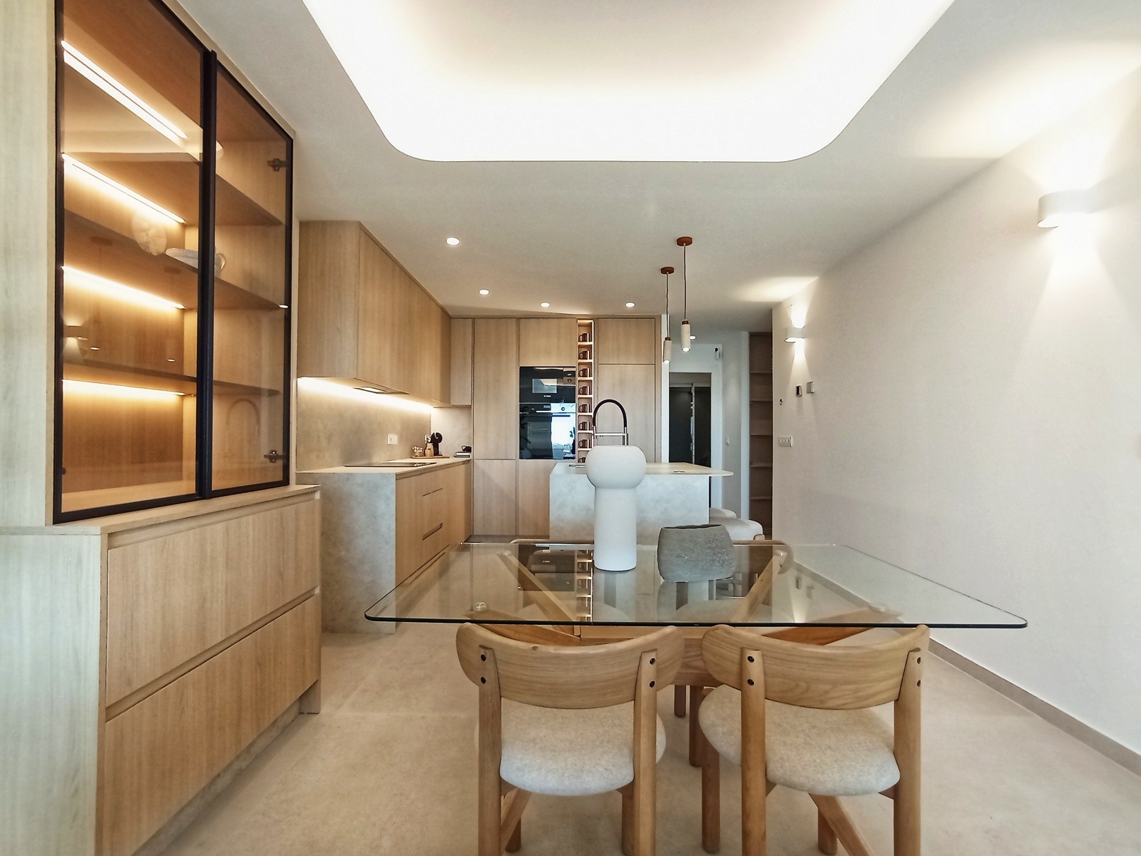 Nieuwbouwwoningen in Benijófar, Zuid-Costa Blanca 9