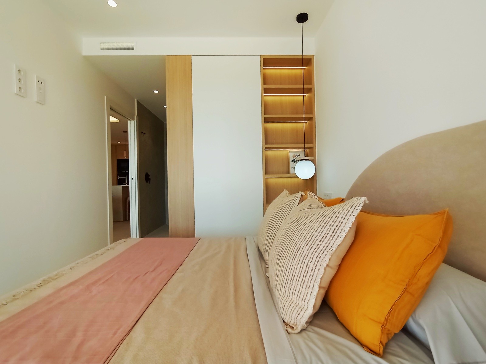 Nieuwbouwwoningen in Benijófar, Zuid-Costa Blanca 15