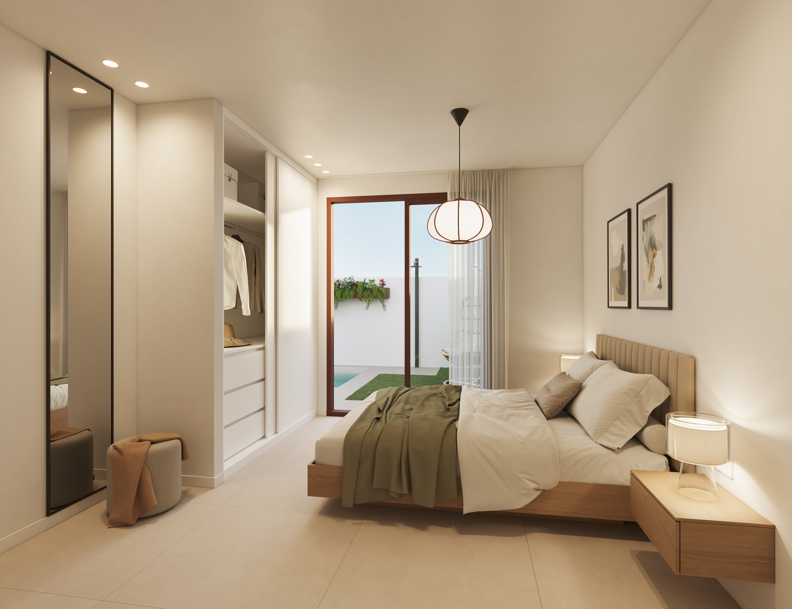 Exclusieve, nieuw gebouwde bungalows met privézwembaden in San Pedro del Pinatar 4