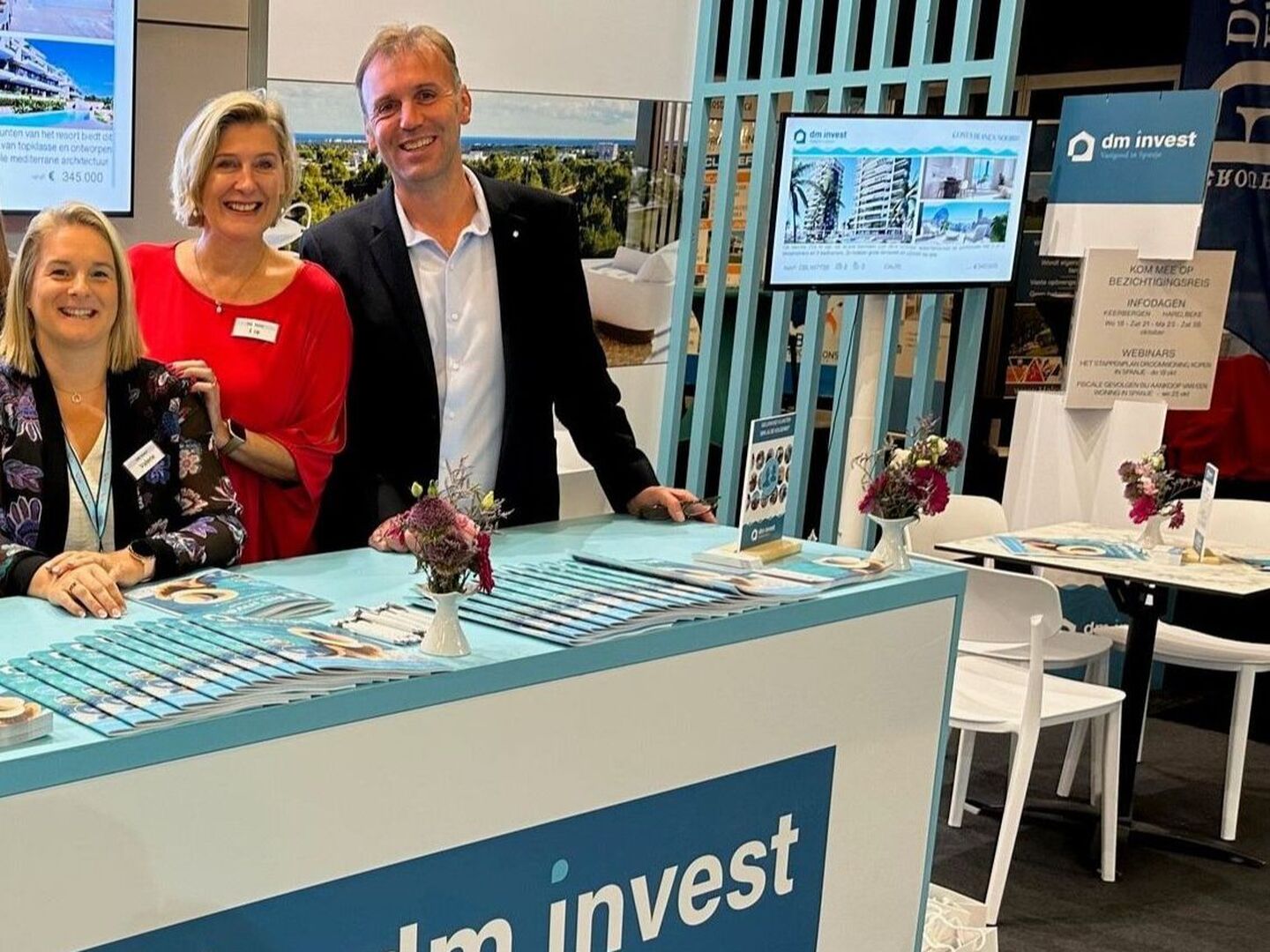 Droomwoning kopen in Spanje